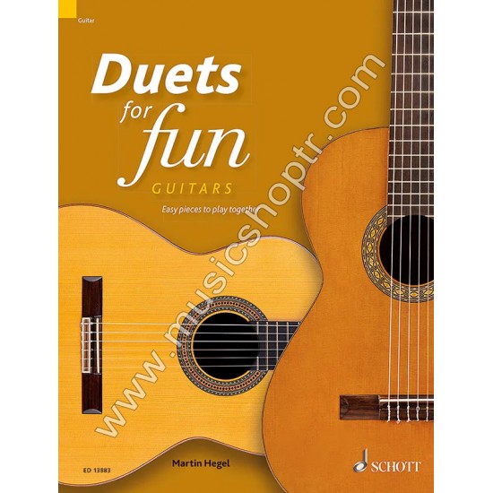 DUETS for FUN GUITARS