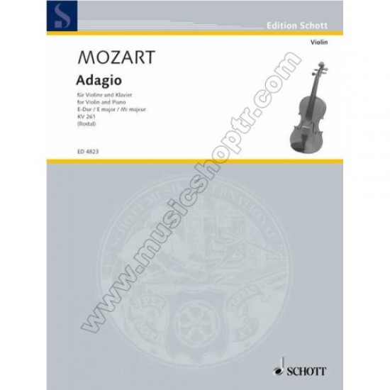 MOZART, Wolfgang Amadeus