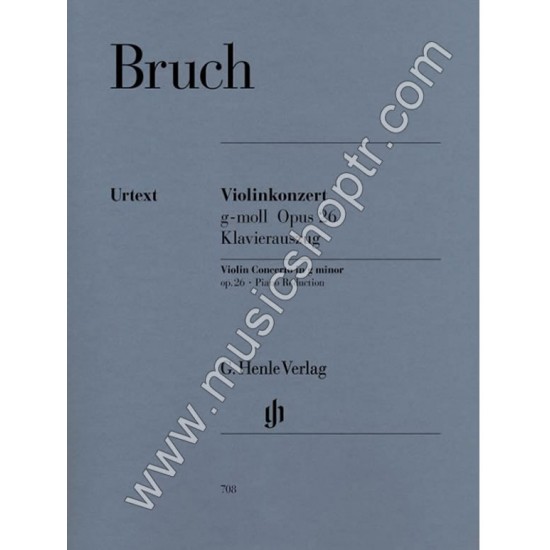 BRUCH, Max