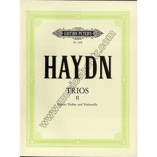 HAYDN, Joseph