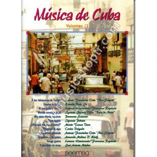 Music of Cuba