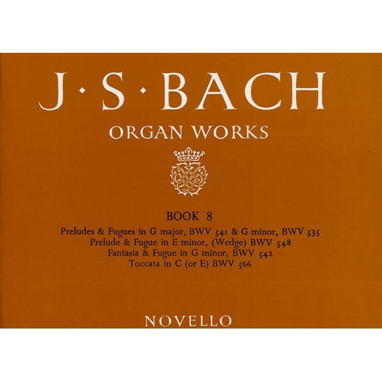 BACH,  Johann Sebastian