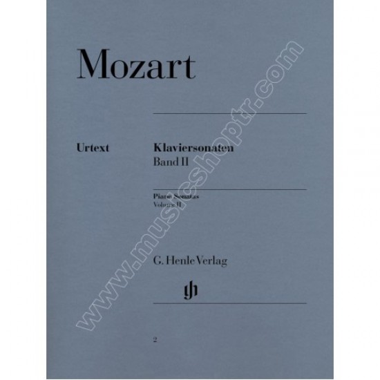 MOZART, Wolfgang Amadeus