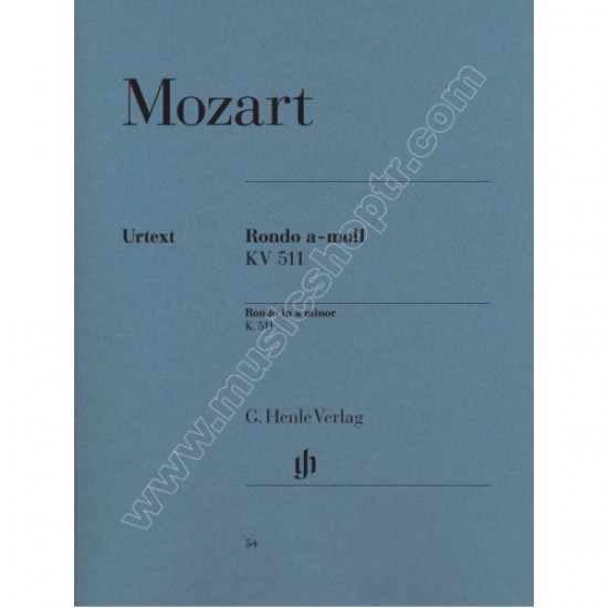 MOZART, Wolfgang Amadeus