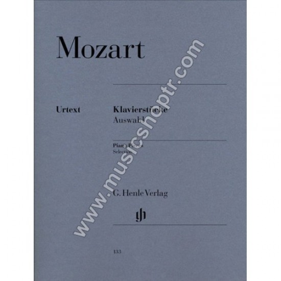 MOZART, Wolfgang Amadeus