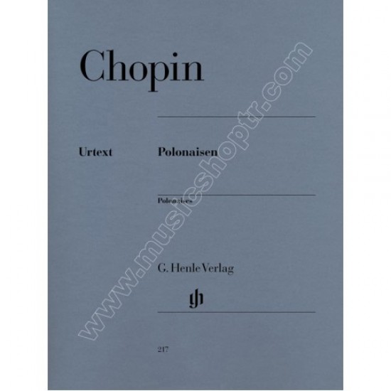 CHOPIN, Frederic