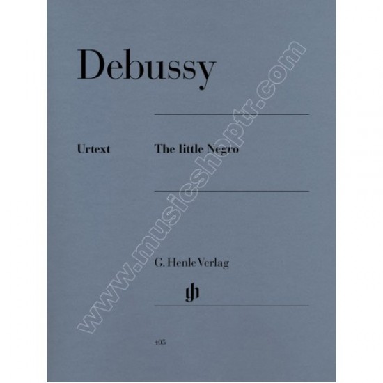 DEBUSSY, Claude