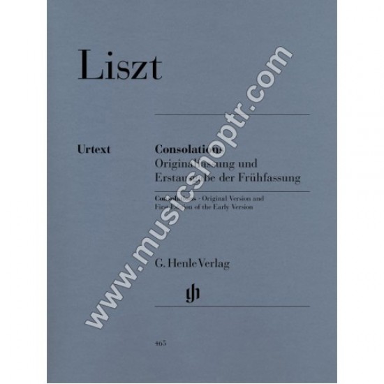 LISZT, Franz