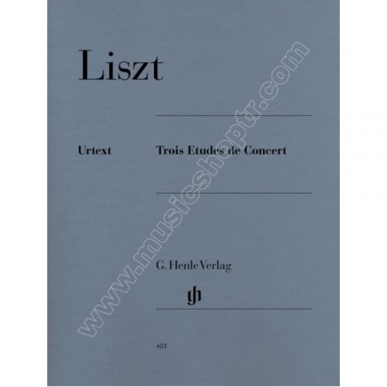 LISZT, Franz