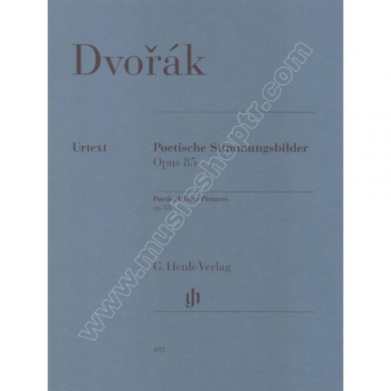 DVORAK, Antonin