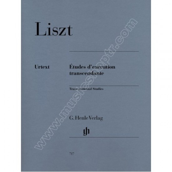 LISZT, Franz