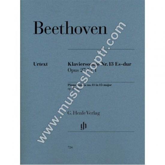 BEETHOVEN, Ludwig van