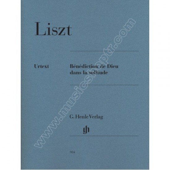 LISZT, Franz