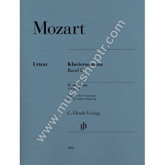 MOZART, Wolfgang Amadeus