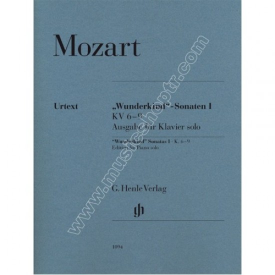 MOZART, Wolfgang Amadeus