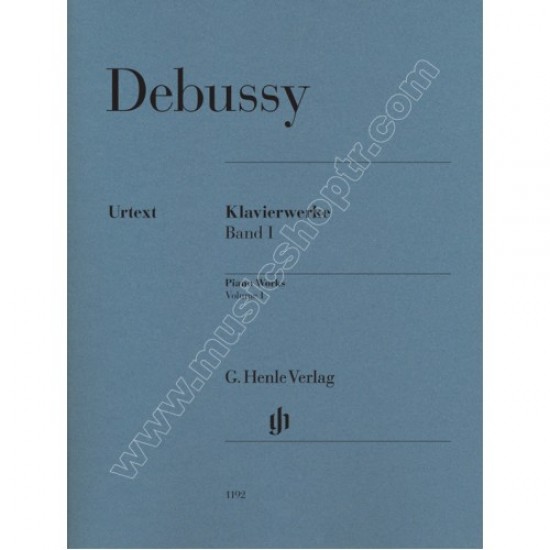 DEBUSSY, Claude