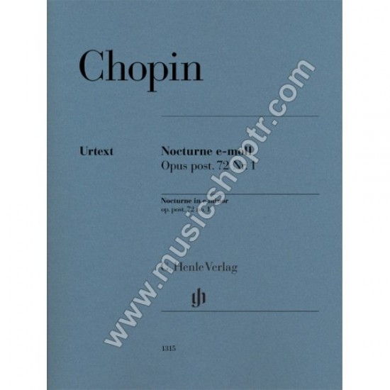 CHOPIN, Frederic