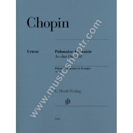 CHOPIN, Frederic