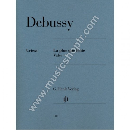 DEBUSSY, Claude