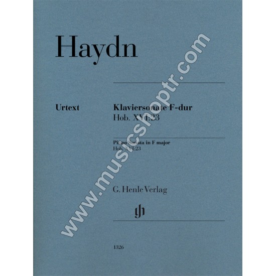 HAYDN, Joseph