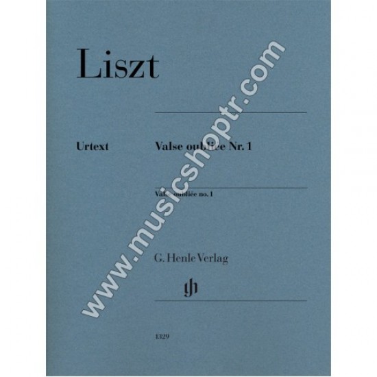 LISZT, Franz