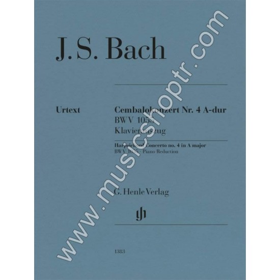 BACH,  Johann Sebastian