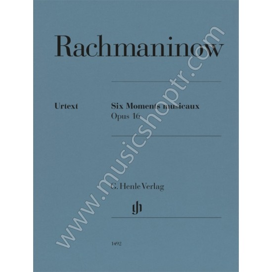 RACHMANINOFF, Sergei