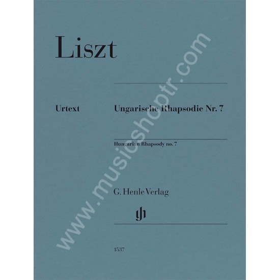 LISZT, Franz