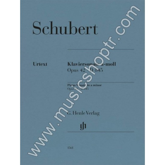 SCHUBERT, Franz