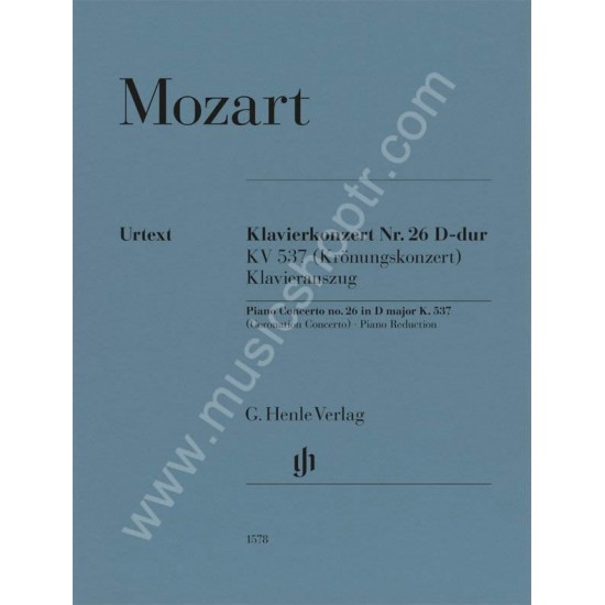 MOZART, Wolfgang Amadeus