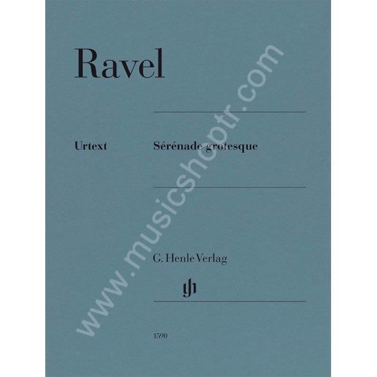 RAVEL, Maurice