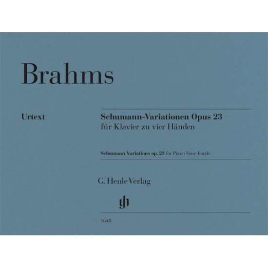 BRAHMS, Johannes