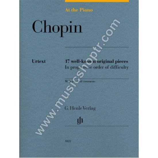 CHOPIN, Frederic