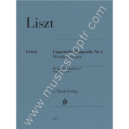 LISZT, Franz