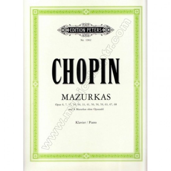 CHOPIN, Frederic