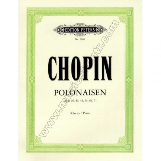 CHOPIN, Frederic