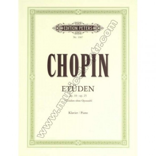 CHOPIN, Frederic