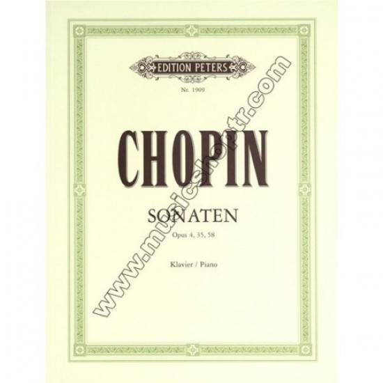 CHOPIN, Frederic