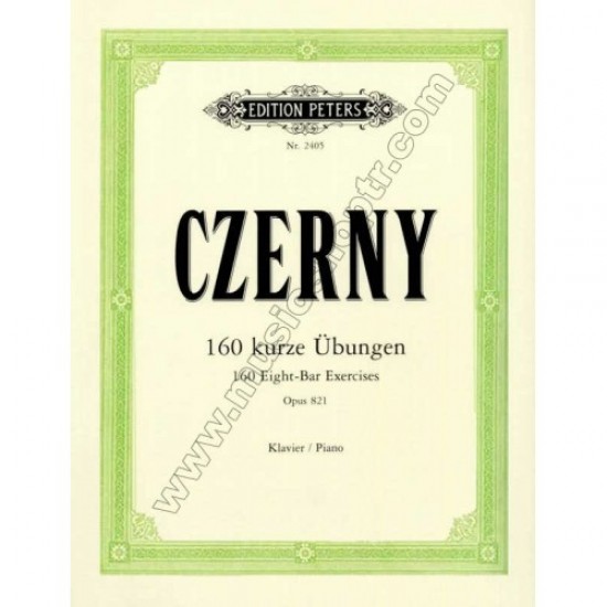 CZERNY, Carl