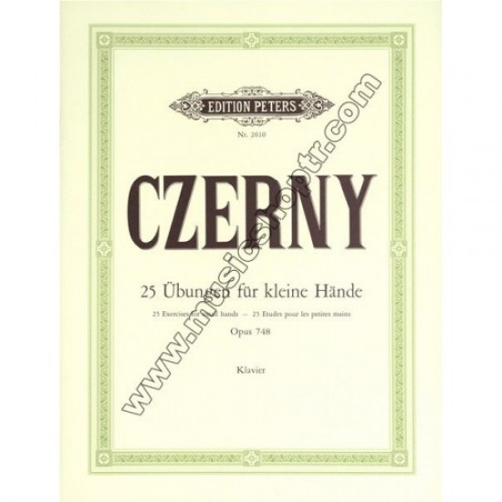 CZERNY, Carl