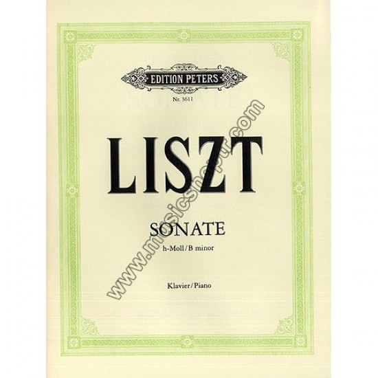 LISZT, Franz