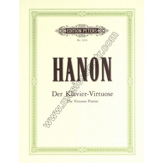 HANON, Charles-Louis