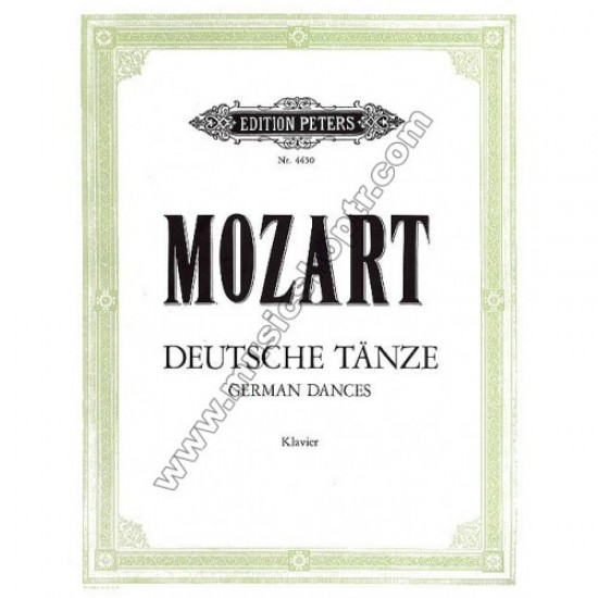 MOZART, Wolfgang Amadeus