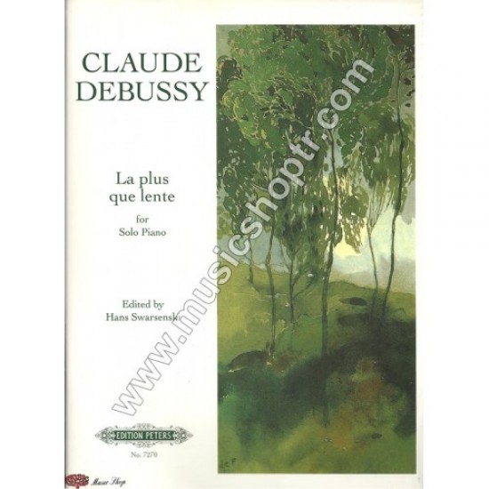 DEBUSSY, Claude