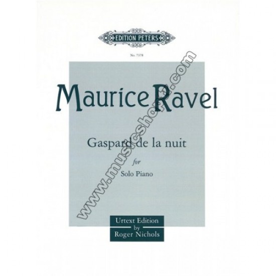 RAVEL, Maurice