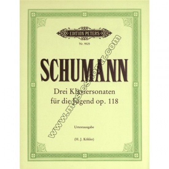 SCHUMANN, Robert