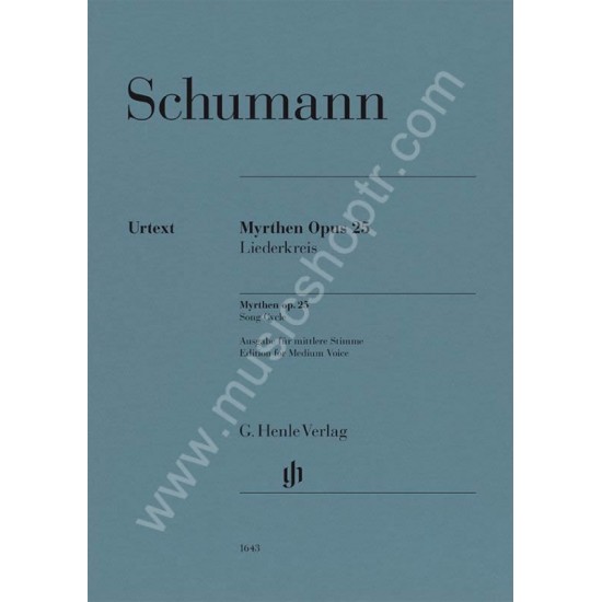 SCHUMANN, Robert